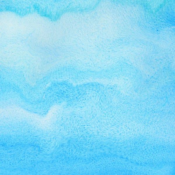 Watercolor Collection Sea 12 x 12 Double-Sided Scrapbook Paper by Scrapbook Customs - Scrapbook Supply Companies