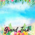 Getaway Collection Grand Turk 12 x 12 Double-Sided Scrapbook Paper by Scrapbook Customs - Scrapbook Supply Companies