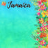 Getaway Collection Jamaica 12 x 12 Double-Sided Scrapbook Paper by Scrapbook Customs - Scrapbook Supply Companies