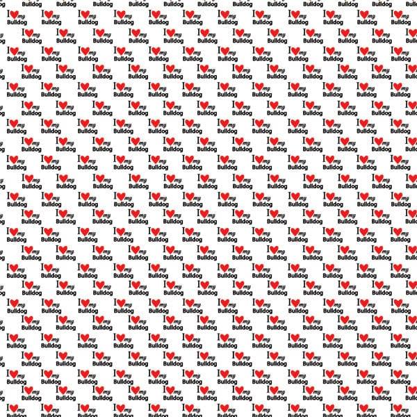 Puppy Love Collection Boxer 12 x 12 Double-Sided Scrapbook Paper by Scrapbook Customs - Scrapbook Supply Companies