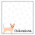 Puppy Love Collection Chihuahua 12 x 12 Double-Sided Scrapbook Paper by Scrapbook Customs - Scrapbook Supply Companies