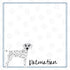 Puppy Love Collection Dalmatian 12 x 12 Double-Sided Scrapbook Paper by Scrapbook Customs - Scrapbook Supply Companies