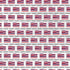 Travel Adventure Collection Hawaii Flag 12 x 12 Double-Sided Scrapbook Paper by Scrapbook Customs - Scrapbook Supply Companies