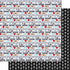 Occupation Collection Doctor MD Images 12 x 12 Double Sided Scrapbook Paper by Scrapbook Customs