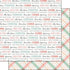 Family Pride Collection Stepmom 12 x 12 Double-Sided Scrapbook Paper by Scrapbook Customs