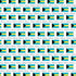 Travel Adventure Collection Bahamas Border 12 x 12 Double-Sided Scrapbook Paper by Scrapbook Customs - Scrapbook Supply Companies