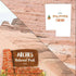 National Park Collection Arches National Park 12 x 12 Double-Sided Scrapbook Paper by Scrapbook Customs