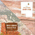 National Park Collection Bryce Canyon National Park 12 x 12 Double-Sided Scrapbook Paper by Scrapbook Customs