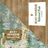 National Park Collection Rocky Mountain National Park 12 x 12 Double-Sided Scrapbook Paper by Scrapbook Customs
