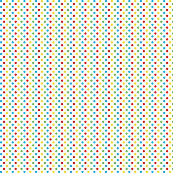 Magical Day of Fun Collection Magical Cut-Outs 12 x 12 Double-Sided Scrapbook Paper by Scrapbook Customs - Scrapbook Supply Companies