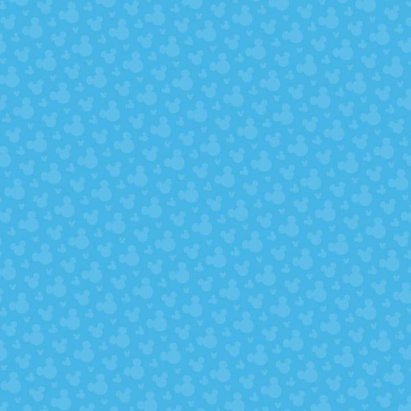 Magical Day of Fun Collection Magical Airplane 12 x 12 Double-Sided Scrapbook Paper by Scrapbook Customs - Scrapbook Supply Companies