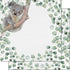 African Safari Collection Koala Bear 12 x 12 Double-Sided Scrapbook Paper by Scrapbook Customs