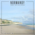 Travel Coordinates Collection Normandy, France World War 2 D-Day Invasion 12 x 12 Double-Sided Scrapbook Paper by Scrapbook Customs - Scrapbook Supply Companies