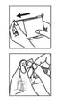 Dodz Collection Medium (9mm), Permanent, Transparent, Double-Sided Adhesive Dots - Pkg. of 300 - Scrapbook Supply Companies