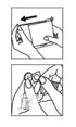 Dodz Collection Large (13mm) Repositionable, Transparent, Double-Sided Adhesive Dots - Pkg. of 200 - Scrapbook Supply Companies