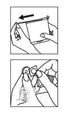 Dodz Collection Mini (5mm), Permanent, Transparent, Double-Sided Adhesive Dots - Pkg. of 300 - Scrapbook Supply Companies