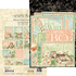 Wild & Free Collection 4 x 6 & 3 x 4 Journaling Cards by Graphic 45 - Scrapbook Supply Companies