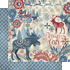 Let's Get Cozy Collection Let's Get Cozy 12 x 12 Double-Sided Scrapbook Paper by Graphic 45