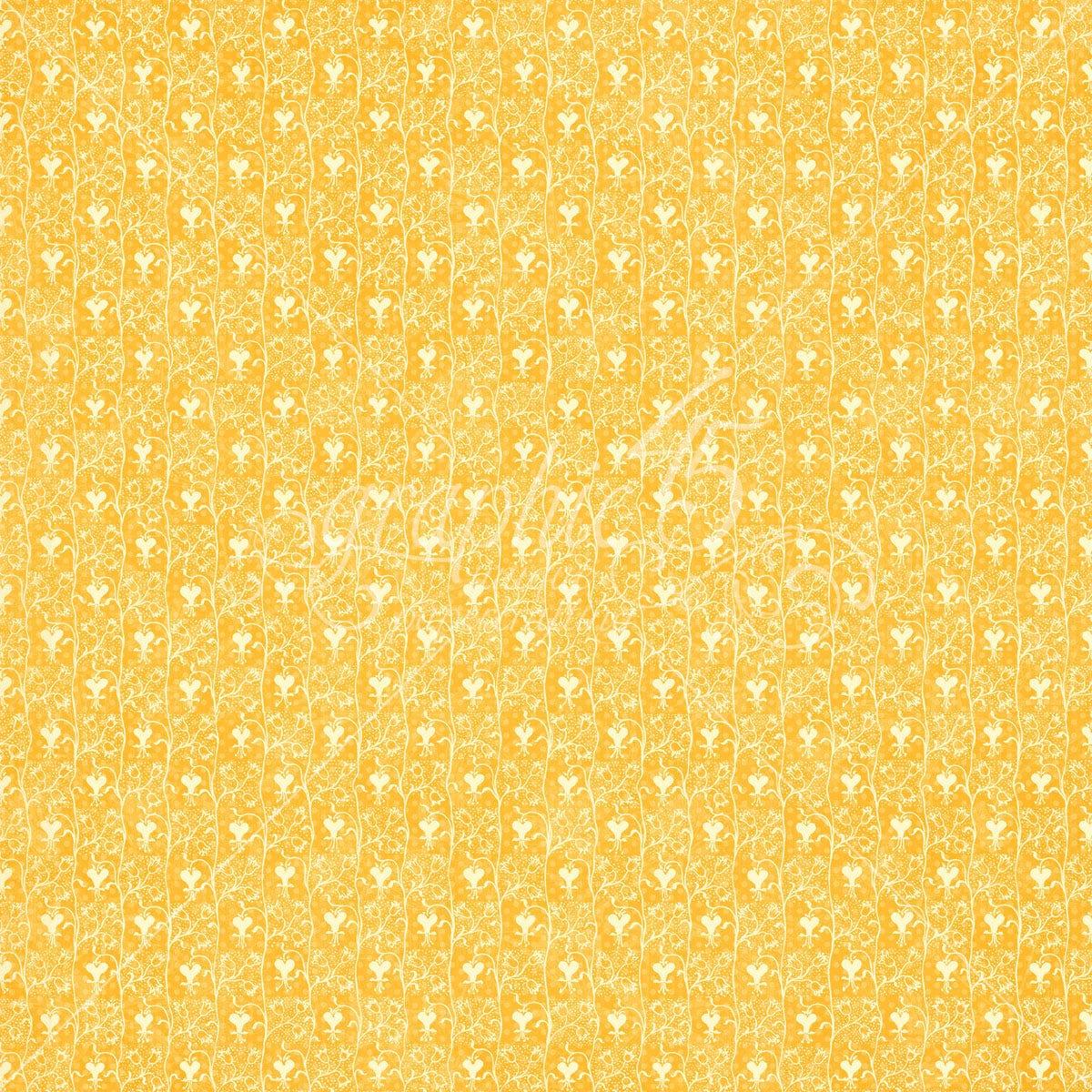 Little Things Collection Bloom & Grow 12 x 12 Double-Sided Scrapbook Paper by Graphic 45 - Scrapbook Supply Companies