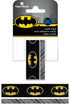 Marvel Comics Collection Batman Logo Self-Adhesive Decorative Tape by Paper House Productions -2 rolls 10 m - Scrapbook Supply Companies
