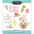 Easter Baskets & Bunnies Collection Easter Things 5 x 6 Mini Scrapbook Sticker Sheet by Scrapbook Customs - Scrapbook Supply Companies