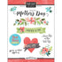 Calendar Memories Collection May 6 x 8 Scrapbook Sticker Sheet by Scrapbook Customs - Scrapbook Supply Companies