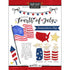 Calendar Memories Collection July 6 x 8 Scrapbook Sticker Sheet by Scrapbook Customs - Scrapbook Supply Companies