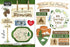 National Park Collection Rocky Mountain National Park Scrapbook Double-Sided Sticker Sheet by Scrapbook Customs - Scrapbook Supply Companies