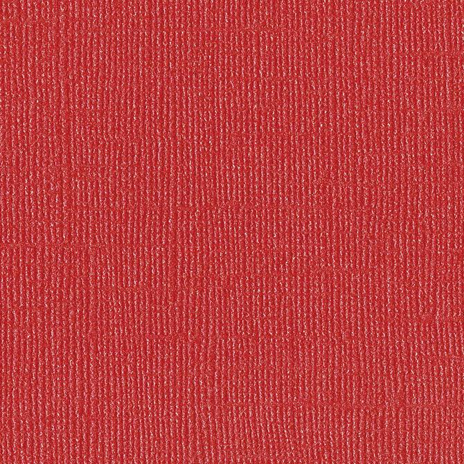 Bazzill Bling Luscious Red 12 x 12 Textured Shimmer Cardstock by Bazzill
