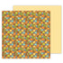 Great Outdoors Collection Bits of Nature 12 x 12 Double-Sided Scrapbook Paper by Doodlebug Design