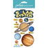 Solar System 2 Scrapbook Embellishment by Jolee's Boutique - Scrapbook Supply Companies
