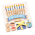 Hanukkah Collection Menorah 4 x 4 Scrapbook Embellishment by Jolee's Boutique - Scrapbook Supply Companies