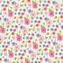 All About A Girl Collection Prettiest Posies 12 x 12 Double-Sided Scrapbook Paper by Echo Park Paper - Scrapbook Supply Companies