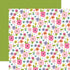 All About A Girl Collection 12 x 12 Scrapbook Paper & Sticker Pack by Echo Park Paper - Scrapbook Supply Companies