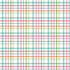 All About A Girl Collection Playful Plaid 12 x 12 Double-Sided Scrapbook Paper by Echo Park Paper - Scrapbook Supply Companies