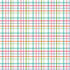 All About A Girl Collection Playful Plaid 12 x 12 Double-Sided Scrapbook Paper by Echo Park Paper - Scrapbook Supply Companies