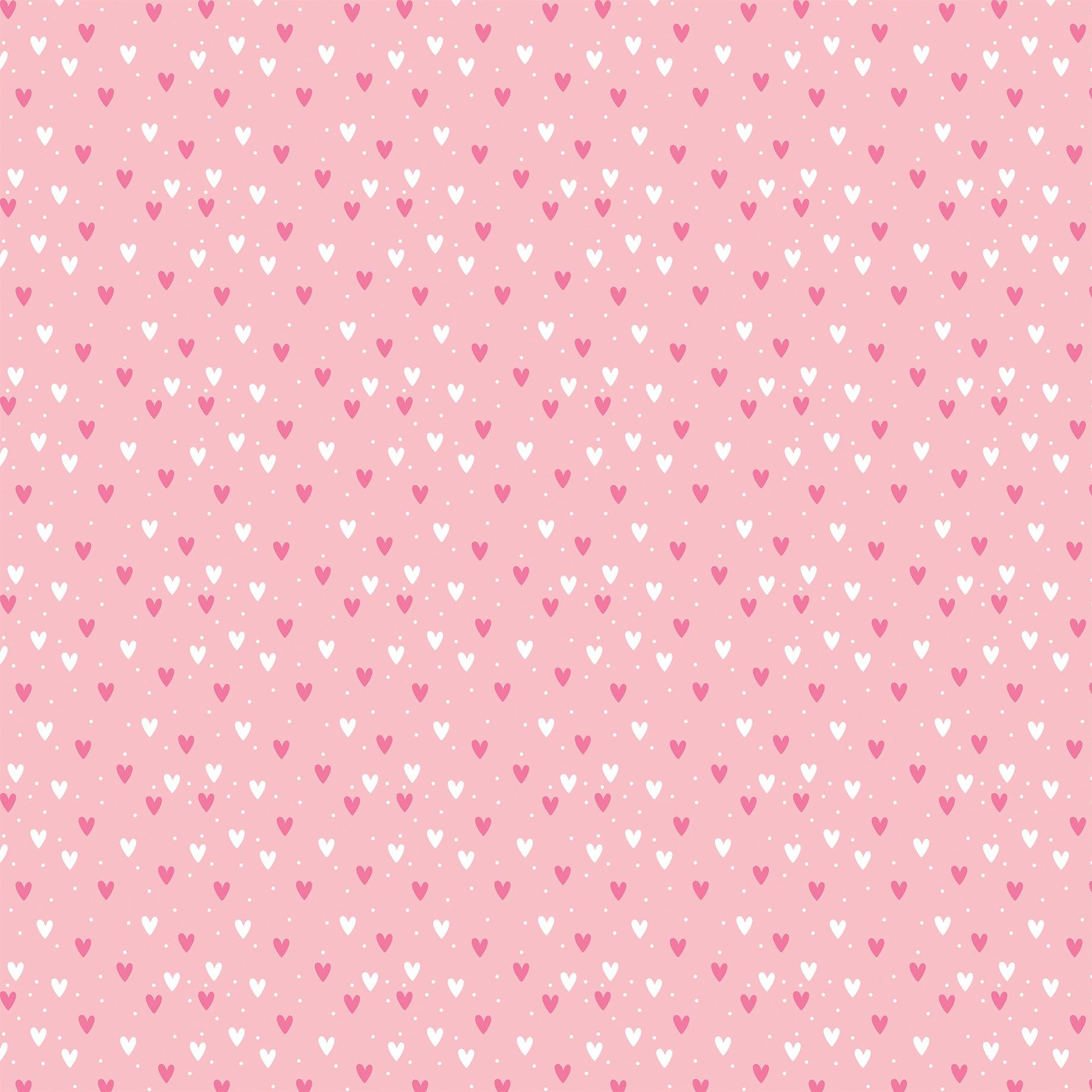 All About A Girl Collection Park Playdate 12 x 12 Double-Sided Scrapbook Paper by Echo Park Paper - Scrapbook Supply Companies