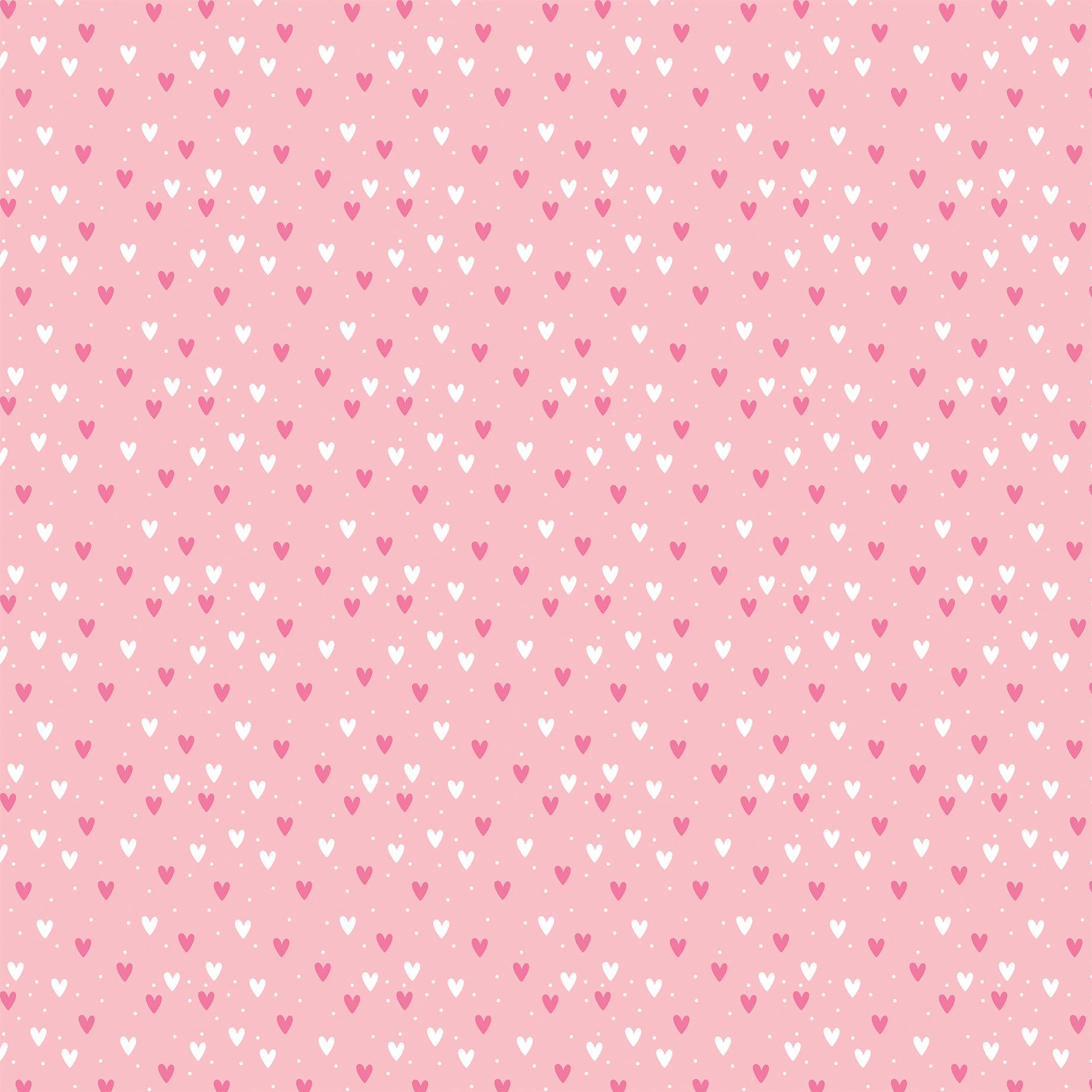 All About A Girl Collection Park Playdate 12 x 12 Double-Sided Scrapbook Paper by Echo Park Paper - Scrapbook Supply Companies