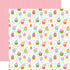 All About A Girl Collection 12 x 12 Scrapbook Paper & Sticker Pack by Echo Park Paper - Scrapbook Supply Companies
