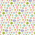 All About A Girl Collection Tea Time 12 x 12 Double-Sided Scrapbook Paper by Echo Park Paper - Scrapbook Supply Companies