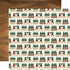 A Cozy Christmas 13-Piece Collection Kit by Echo Park Paper-12 Papers, 1 Sticker - Scrapbook Supply Companies