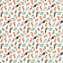 Animal Kingdom Collection Birds Of A Feather 12 x 12 Double-Sided Scrapbook Paper by Echo Park Paper - Scrapbook Supply Companies
