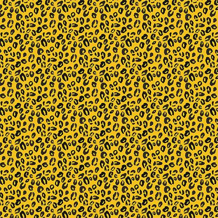 Animal Kingdom Collection Feline Family 12 x 12 Double-Sided Scrapbook Paper by Echo Park Paper - Scrapbook Supply Companies