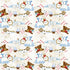 Frou Frou's Alice Collection Wonderland 12 x 12 Double-Sided Scrapbook Paper by SSC Designs - Scrapbook Supply Companies