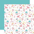 All Girl Collection 12 x 12 Scrapbook Paper & Sticker Pack by Echo Park Paper - Scrapbook Supply Companies