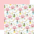 All Girl Collection 12 x 12 Scrapbook Paper & Sticker Pack by Echo Park Paper - Scrapbook Supply Companies