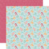 All Girl Collection 12 x 12 Scrapbook Paper & Sticker Pack by Echo Park Paper - Scrapbook Supply Companies