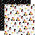 A Magical Place Collection Balloons 12 x 12 Double-Sided Scrapbook Paper by Echo Park Paper