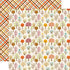 A Perfect Autumn Collection 12 x 12 Scrapbook Paper & Sticker Pack by Echo Park Paper - Scrapbook Supply Companies