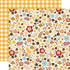 A Perfect Autumn Collection 12 x 12 Scrapbook Paper & Sticker Pack by Echo Park Paper - Scrapbook Supply Companies